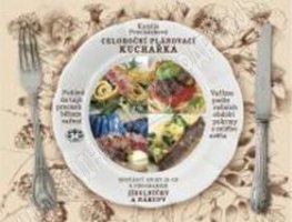 Celoroční plánovací kuchařka - Kamila Procházková