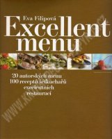 Excellent Menu - Eva Filipová