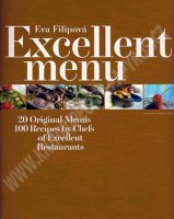 Excellent Menu - Eva Filipová