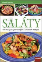 Saláty - Alena Winnerová