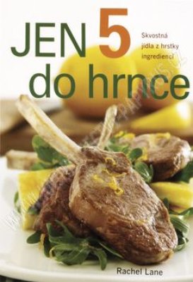 Foto Jen 5 do hrnce - Rachel Lane; Brent P. Jones