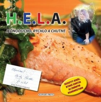 Foto H.e.l.a. - Helena Lhotová