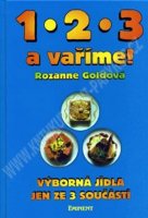 1 2 3 a vaříme! - Rozanne Goldová