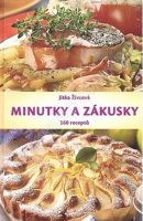 Minutky a zákusky - Jitka Živsová