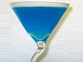 Blue ocean